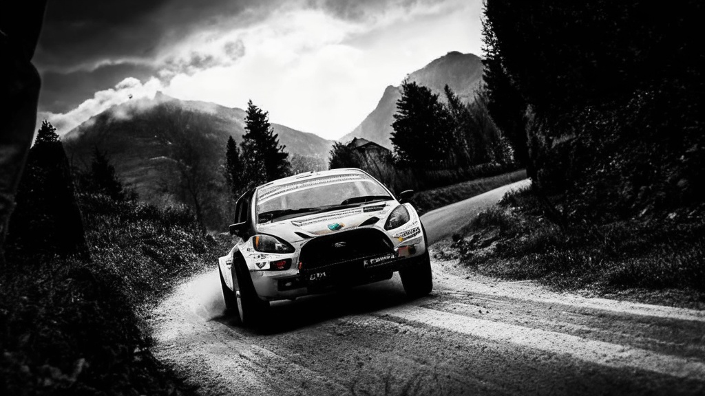 Featured image of post Анна Соколова покоряет горные серпантины: безупречный драйв на ралли Италии